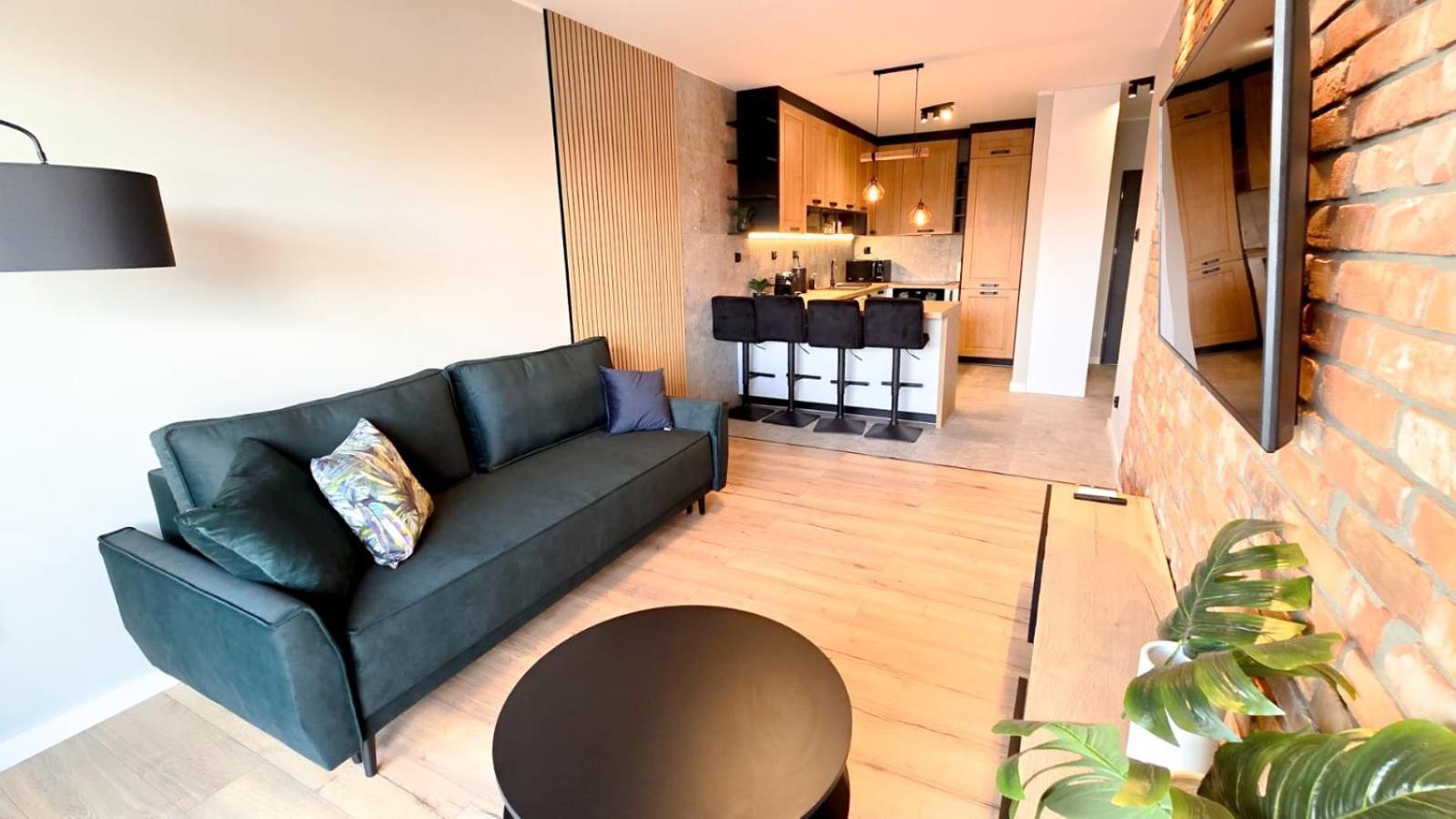 Cisza Przy Lodzkiej By Rentoom Apartment Torun Exterior photo